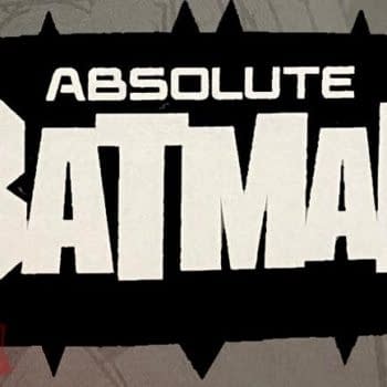 So Where Did The Absolute Batman Chest Logo Come From?