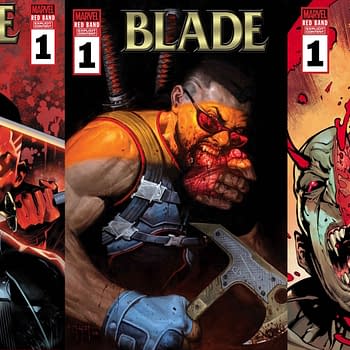 Marvel Comics October 2024 Full Solicits With Blade Storm And Ewoks