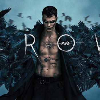 The Crow: New Poster Is Not Doing This One Any Favors