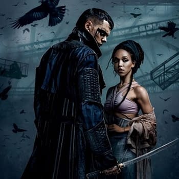 The Crow has Another Better New Poster Than The Last One