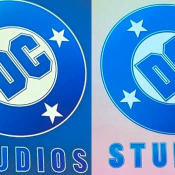 DC Comics Confirms New DC Logo