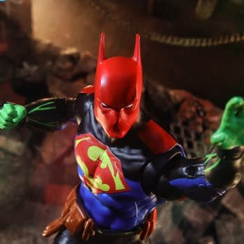 McFarlane Steps into the Batman Multiverse with Four New DC Figures