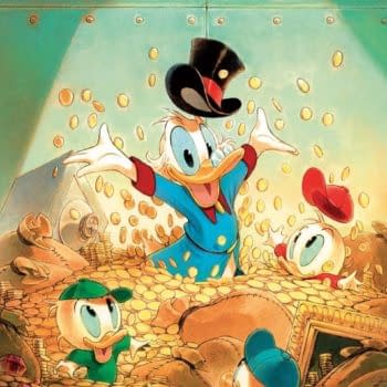 Dynamite To Publish DuckTales and Thundarr Comics