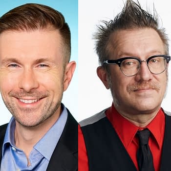 San Diego Comic-Con Bar Gossip: Jamie S Rich and Filip Sablik