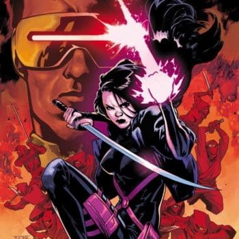 Alyssa Wong & Vincenzo Carratù's Psylocke #1 For X-Men From The Ashes