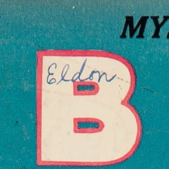 Jumbo Comics #20 Eldon Pedigree (Fiction House, 1940)