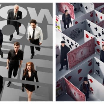 Now You See Me 3 Has Been Dated For 2025