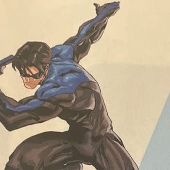Dan Waters And Dexter Soy Are The New DC All-In Team On Nightwing #119