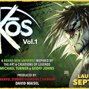 Elon Musk Calls Ekos David Maisels New Comics Universe Cool