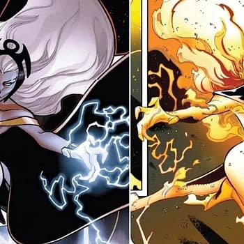 Separated At Birth: Alessandro Miracolo Phoenix And Olivier Coipel
