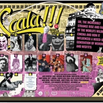 SCALA!!!: A Documentary Ode to a Bygone Age of Cult Moviegoing