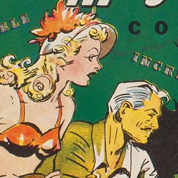 Super Magician Comics V3#10 (Street & Smith, 1945)