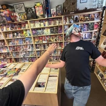 Comic Store In Your Future- No New Comics On Tuesdays Hurting Sales