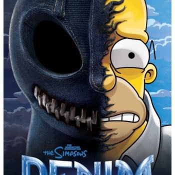 The Simpsons Teases “Treehouse of Horror 35” with Venom Parody & More