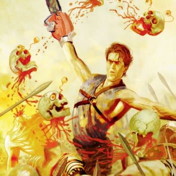 Army Of Darkness Gets A #13 Finale