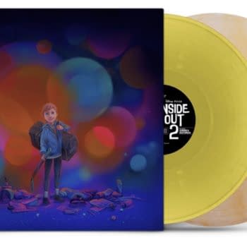 Inside Out 2 Score Up For Preorder At Mutant For October Release