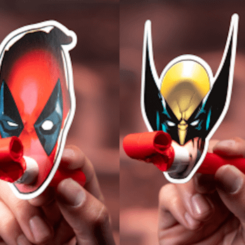 Marvel Sends Obnoxious Deadpool Noisemakers Free To Comic Book Stores