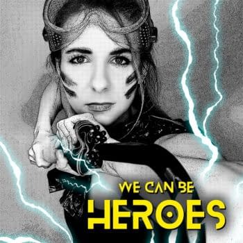 We Can Be Heroes by Anna Krauze & Coral Tarran, a Thunderbolt of a Play