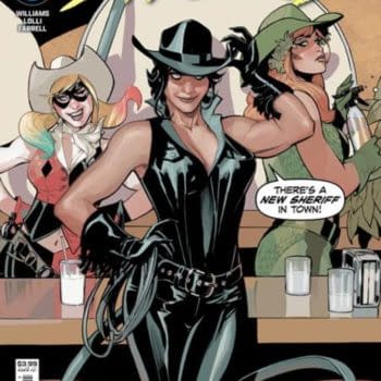 Gotham City Sirens