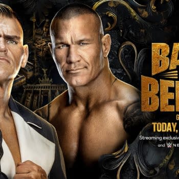 WWE Bash in Berlin promo graphic