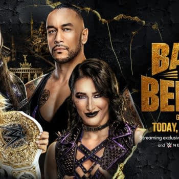 WWE Bash in Berlin promo graphic