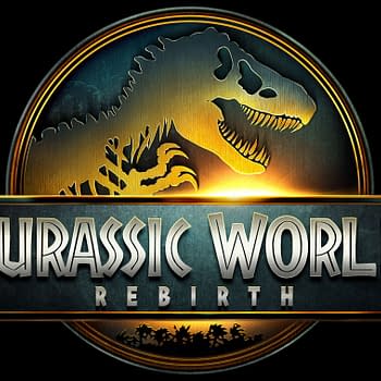 Jurassic World Rebirth: Summary, Images, And Title Treatment Revealed