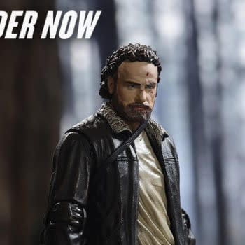 Meryl is Back with McFarlane Toys New The Walking Dead Collection