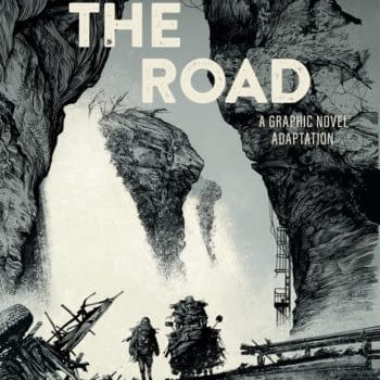 Manu Larcenet Graphic Novel Adaptation Of Cormac McCarthy’s The Road