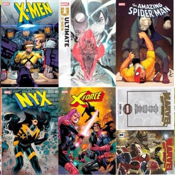 Aliens Vs Avengers & X-Men Top Weekly Bleeding Cool Bestseller List