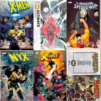 Aliens Vs Avengers & X-Men Top Weekly Bleeding Cool Bestseller List