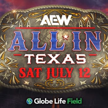 AEW All In: Texas graphic