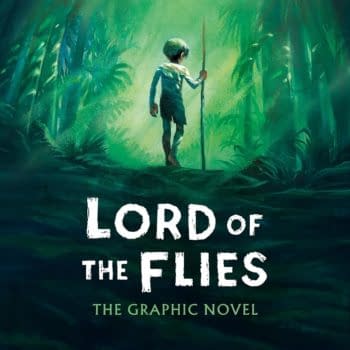 Lord Of The Flies Graphic Novel Exhibited For Novel's 70th Anniversary