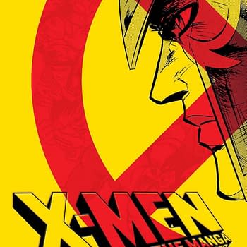 Viz Medias X-Men Manga Remastered in November 2024 Solicits