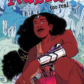 Nubia Sequel For 2025 From L.L. McKinney, Robyn Smith And DC Comics