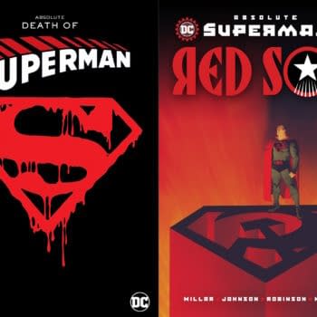 Absolute Death Of Superman and Absolute Red Son From DC In 2025