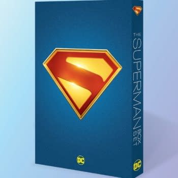 Superman Movie-Related Copmic Book Box Set