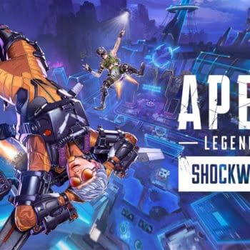 Apex Legends: Shockwave Releases New Gameplay Trailer