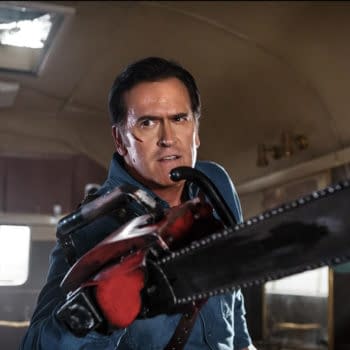 Evil Dead: Bruce Campbell Could Return for Possible Animated Series
