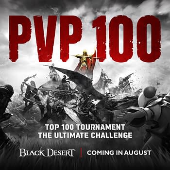 Black Desert Online Announces PvP 100: The Ultimate PvP Challenge