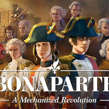 Bonaparte: A Mechanized Revolution