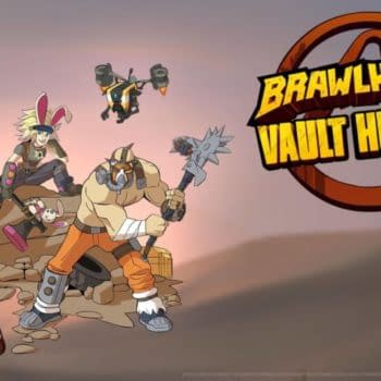 Brawlhalla: Vault Hunters Crossover Has Launched