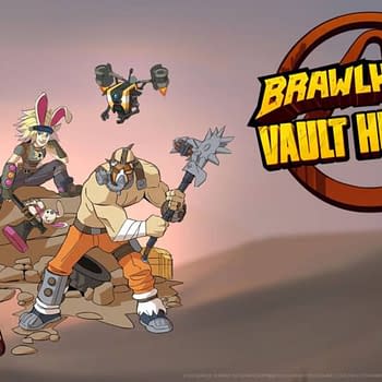 Brawlhalla Launches New Borderlands Crossover With Vault Hunters