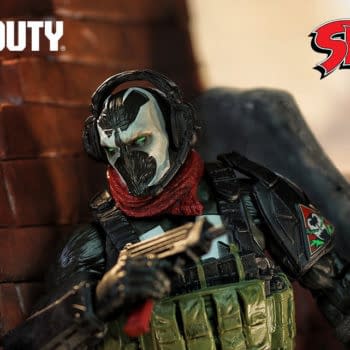 Tactical Spawn Deploys with McFarlane Toys New Call of Duty Figure 