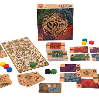 Pandasaurus Games Reveals Three New October Titles