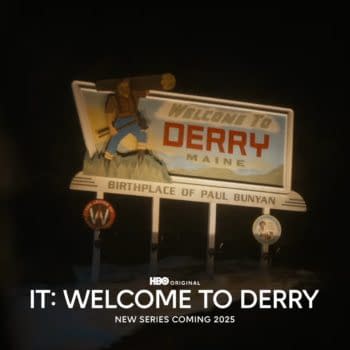 It: Welcome to Derry