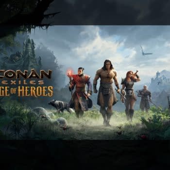 Conan Exiles Announces Age Of Heroes As Third Seasonal Update