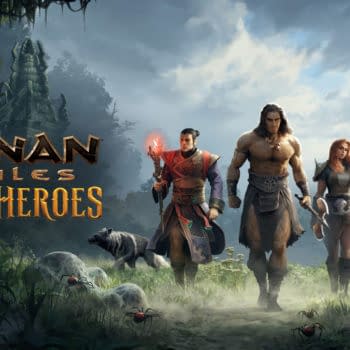 Conan Exiles Announces Age Of Heroes As Third Seasonal Update