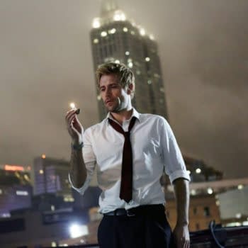 Constantine: Director Neil Marshall Wants Matt Smith R-Rated Revisit