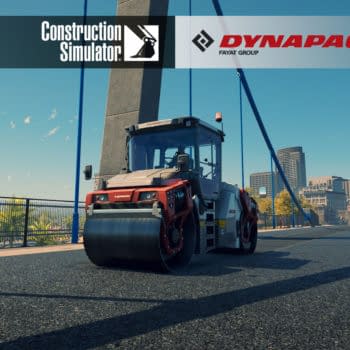 Construction Simulator Will Be Adding Dynapac Vehicles Soon