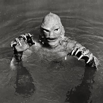 Creature From The Black Lagoon Film From James Wan In Development